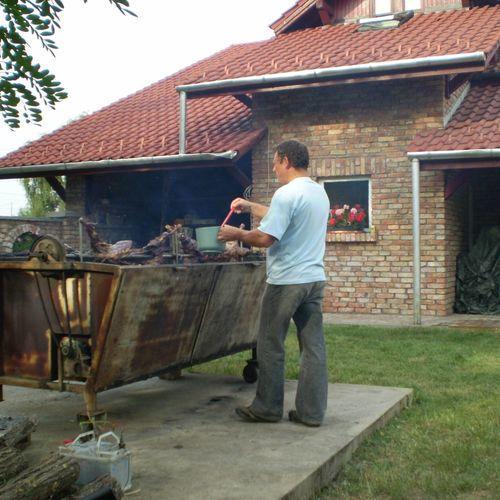 Appartamento Pálya Vendégház Pusztaszer Esterno foto